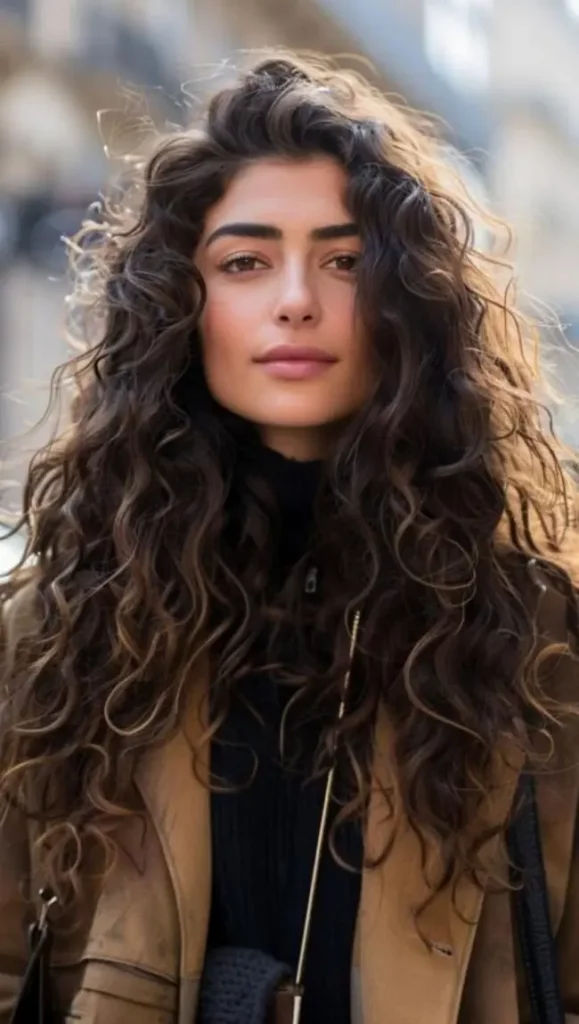 Beachy Waves with Barely-There Layers