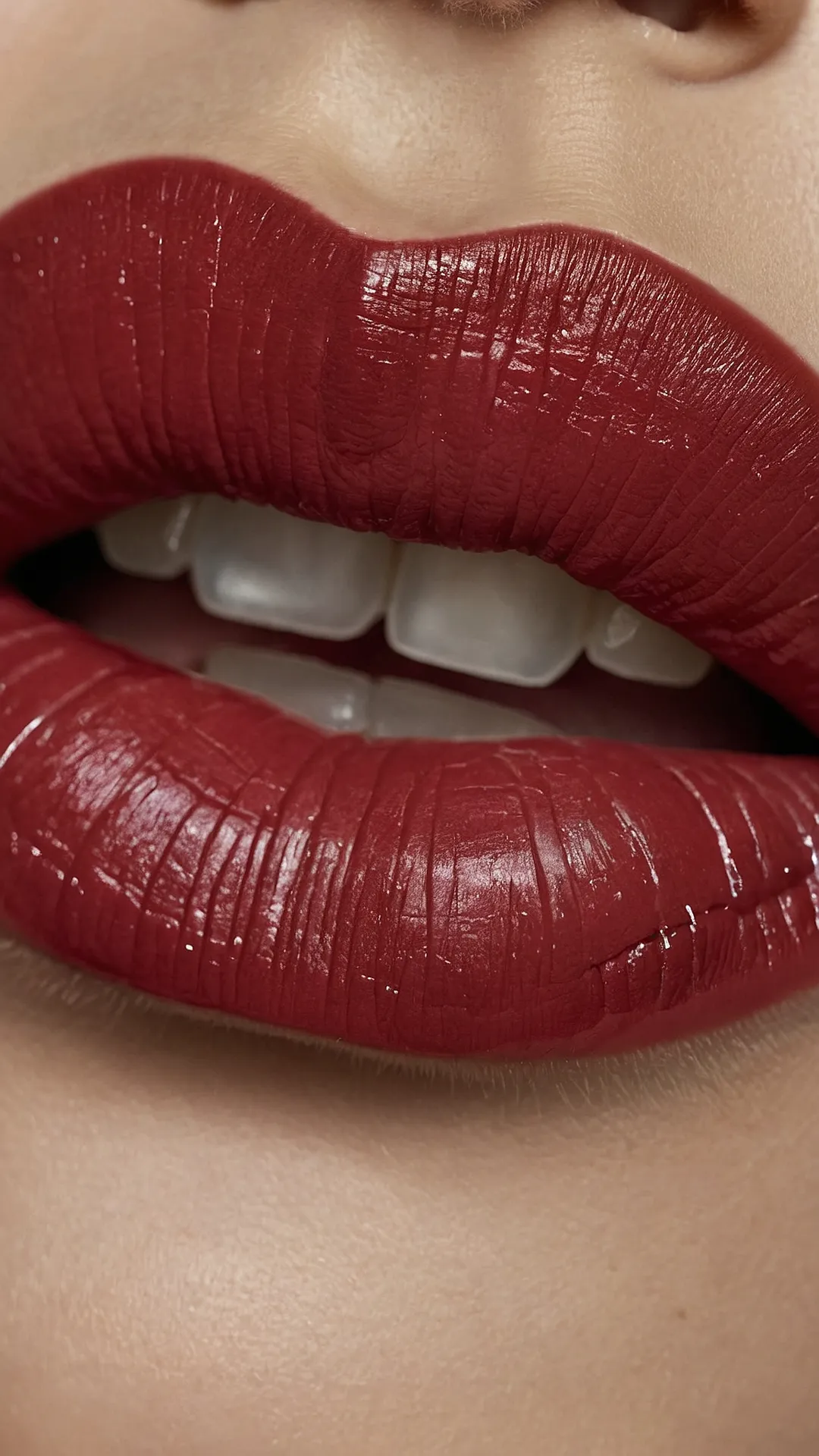 Velvety Brown Lipstick