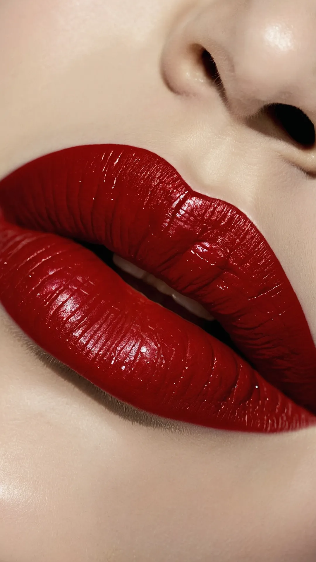 Deep Plums and Gold Lip Combo