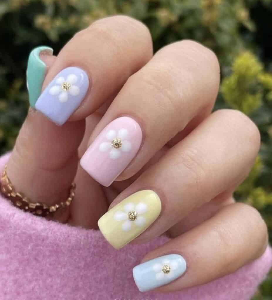 Spring Confetti Celebration