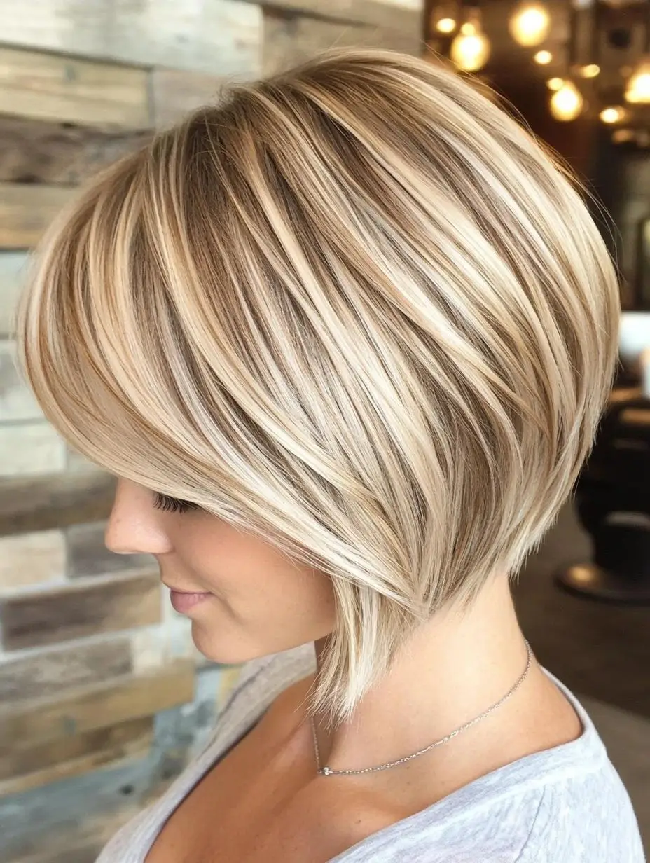 Espresso Balayage with Soft Curls